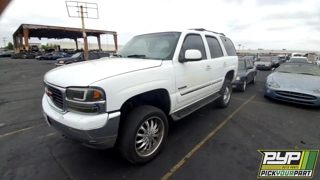 Photo of 2000 Gmc Yukon