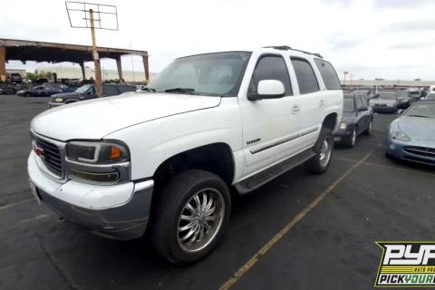 Photo of 2000 Gmc Yukon