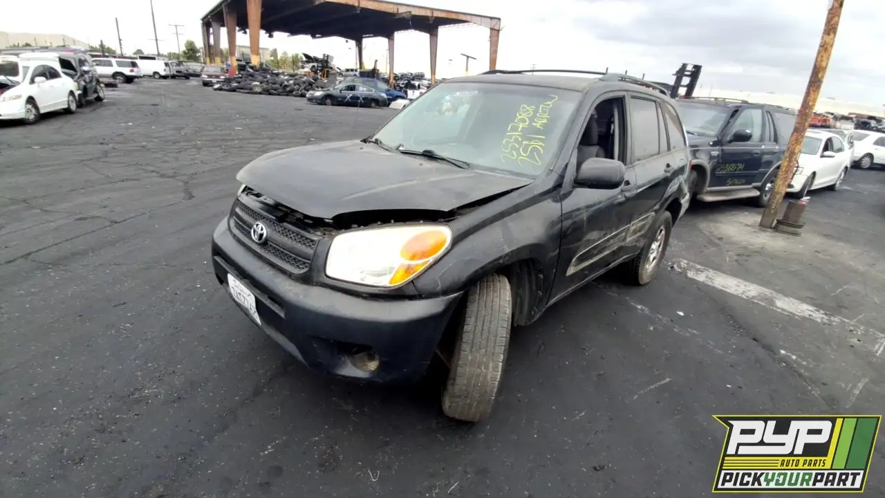 Photo of 2004 Toyota Rav4