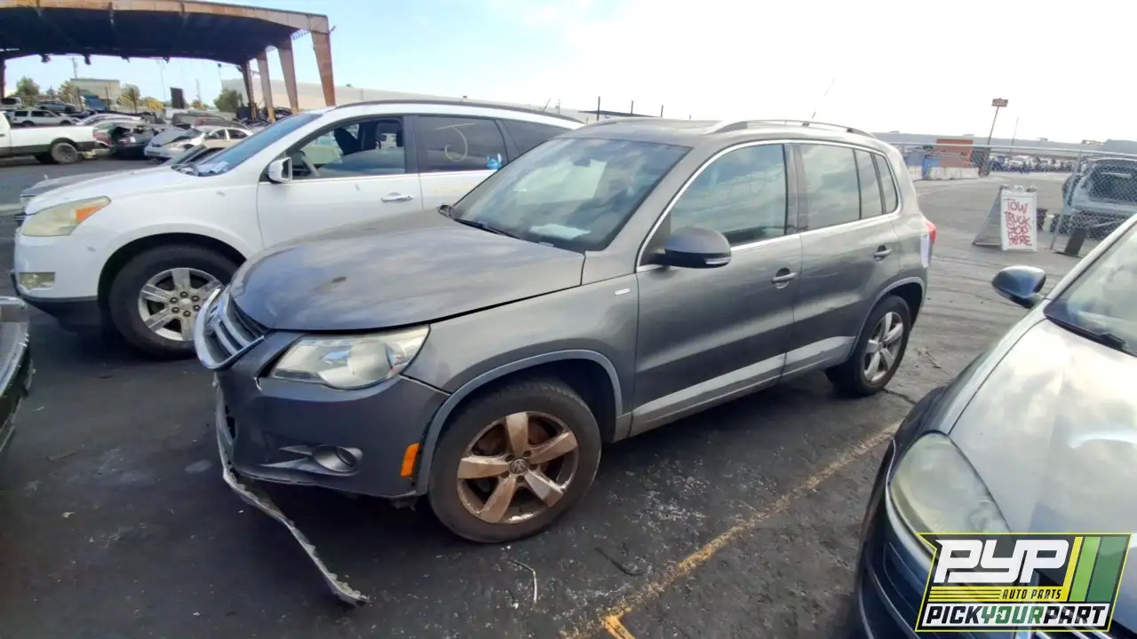 Photo of 2010 Volkswagen Tiguan