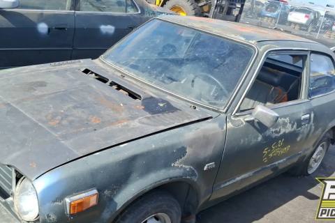 Photo of 1979 Honda Civic