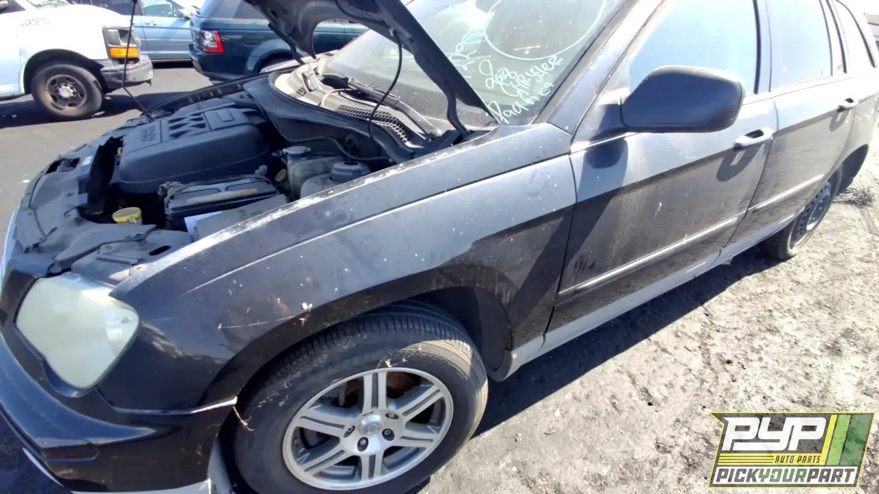 Photo of 2008 Chrysler Pacifica