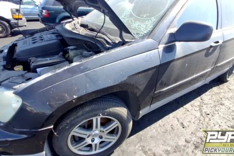 Photo of 2008 Chrysler Pacifica
