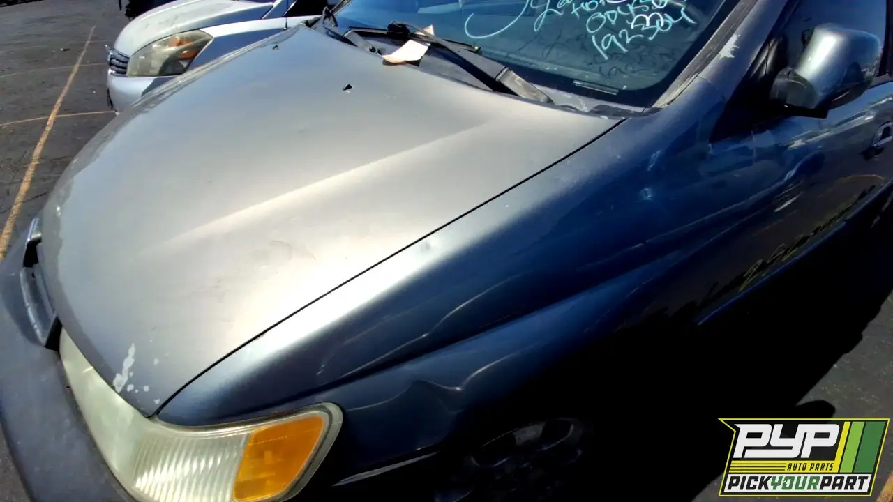 Photo of 2002 Honda Odyssey