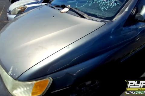 Photo of 2002 Honda Odyssey