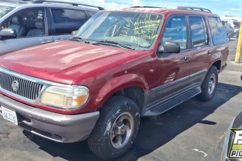 Photo of 1997 Mercury Mountaineer