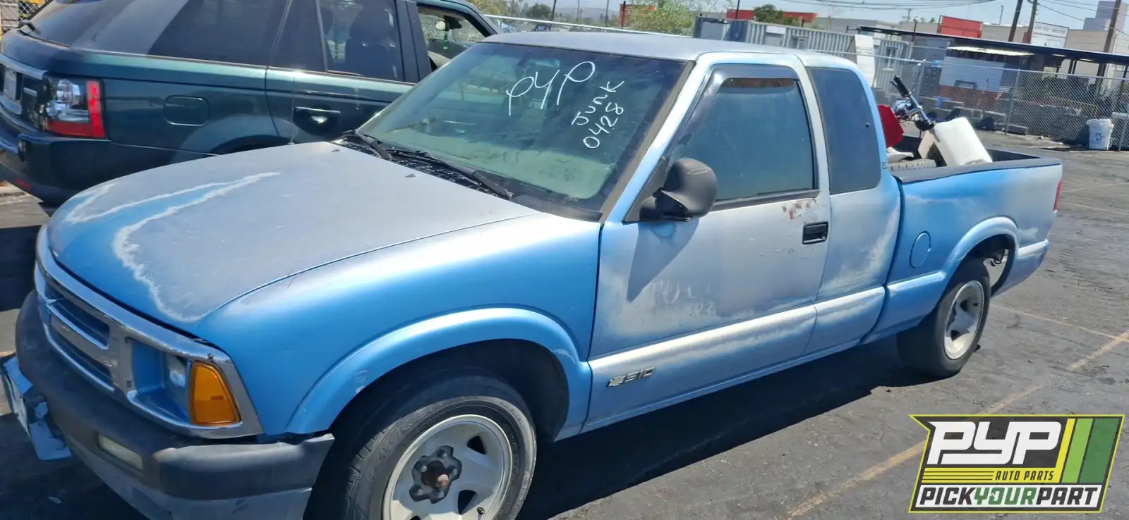 Photo of 1997 Chevrolet S10