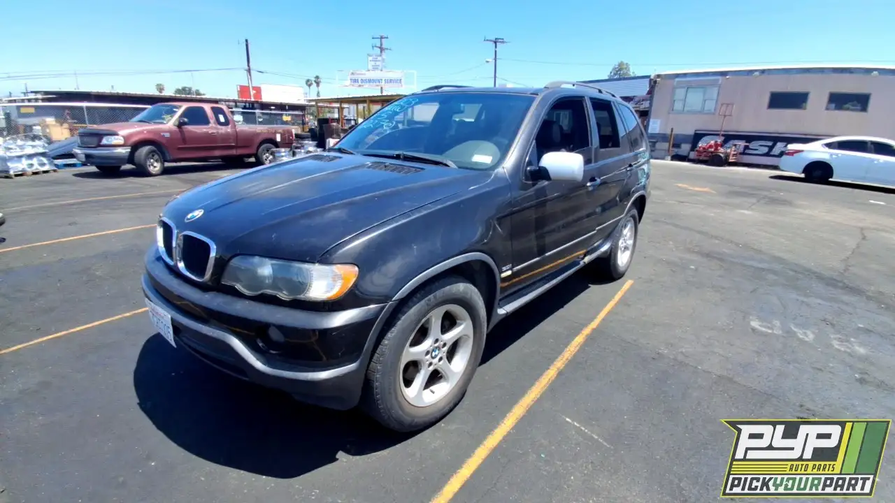 Photo of 2003 Bmw X5