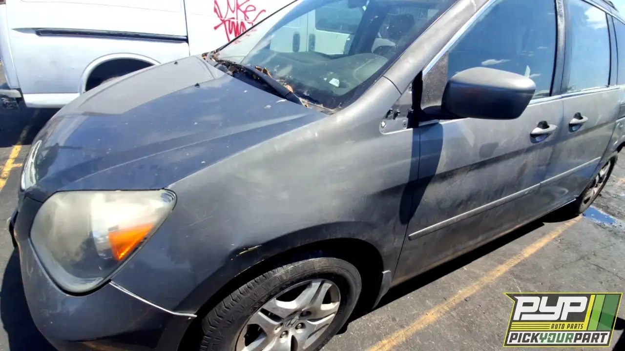 Photo of 2007 Honda Odyssey