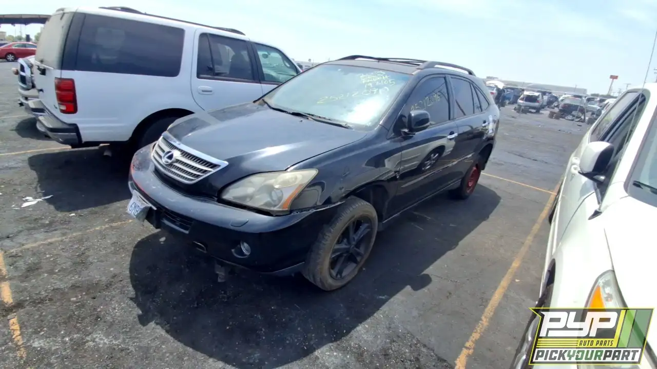 Photo of 2008 Lexus Rx400H