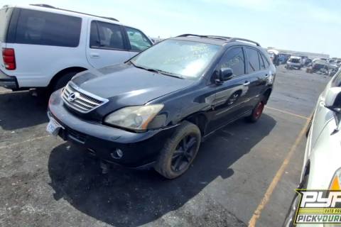 Photo of 2008 Lexus Rx400H