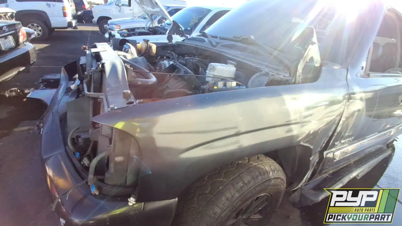 Photo of 2003 Gmc Yukon
