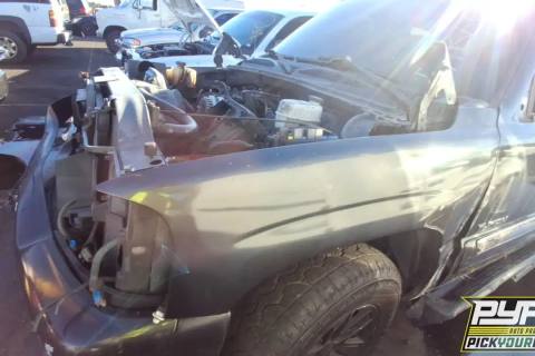 Photo of 2003 Gmc Yukon