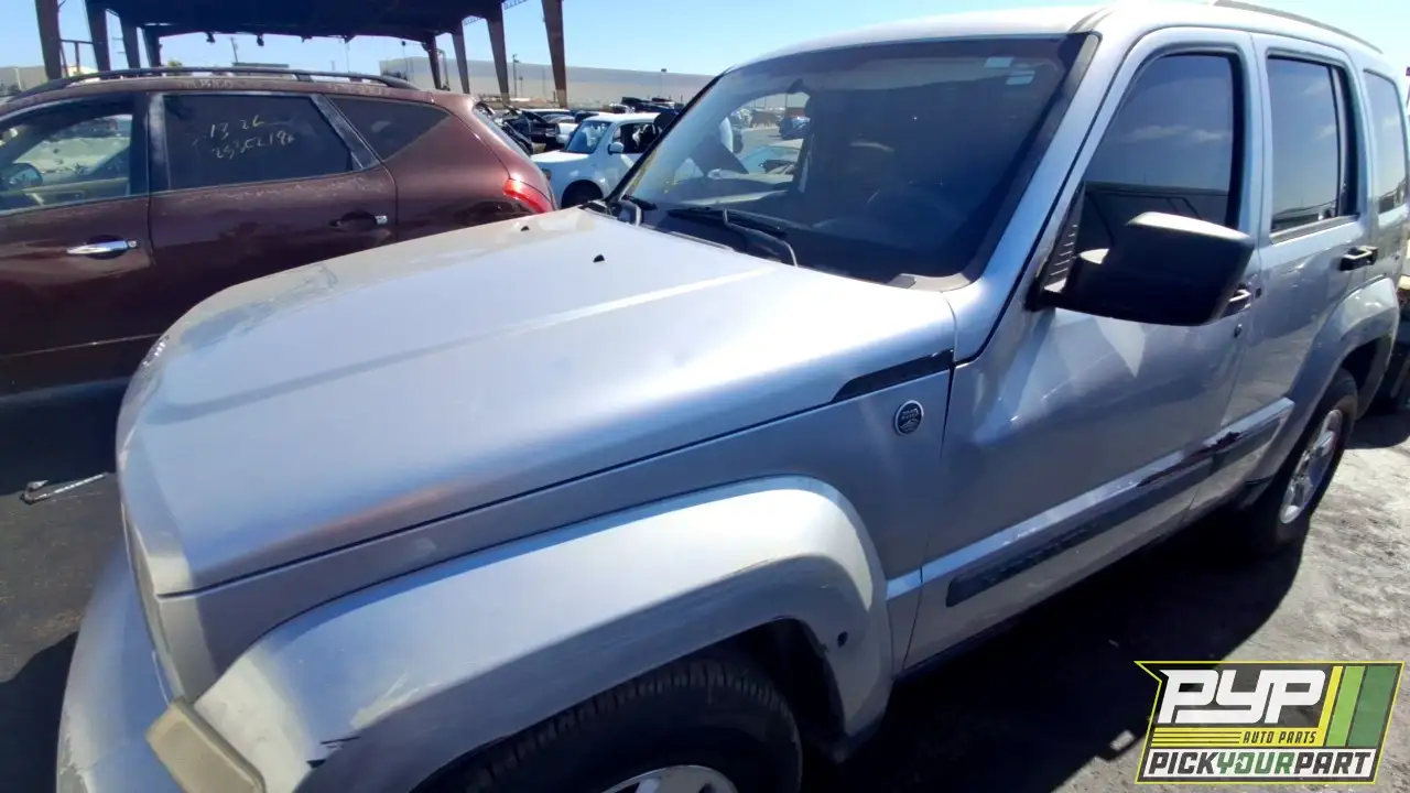 Photo of 2012 Jeep Liberty