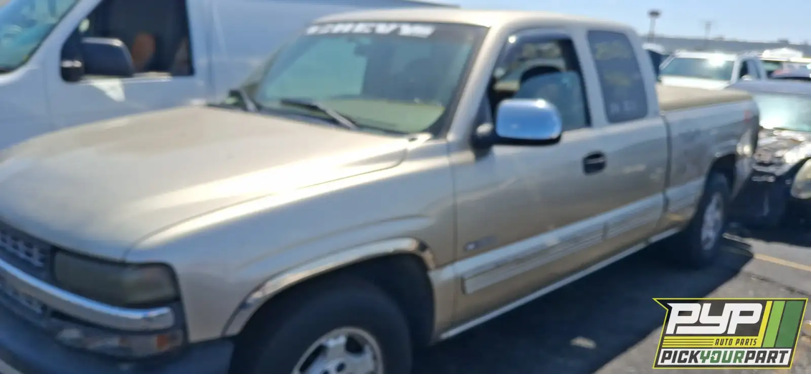 Photo of 1999 Chevrolet Silverado 1500