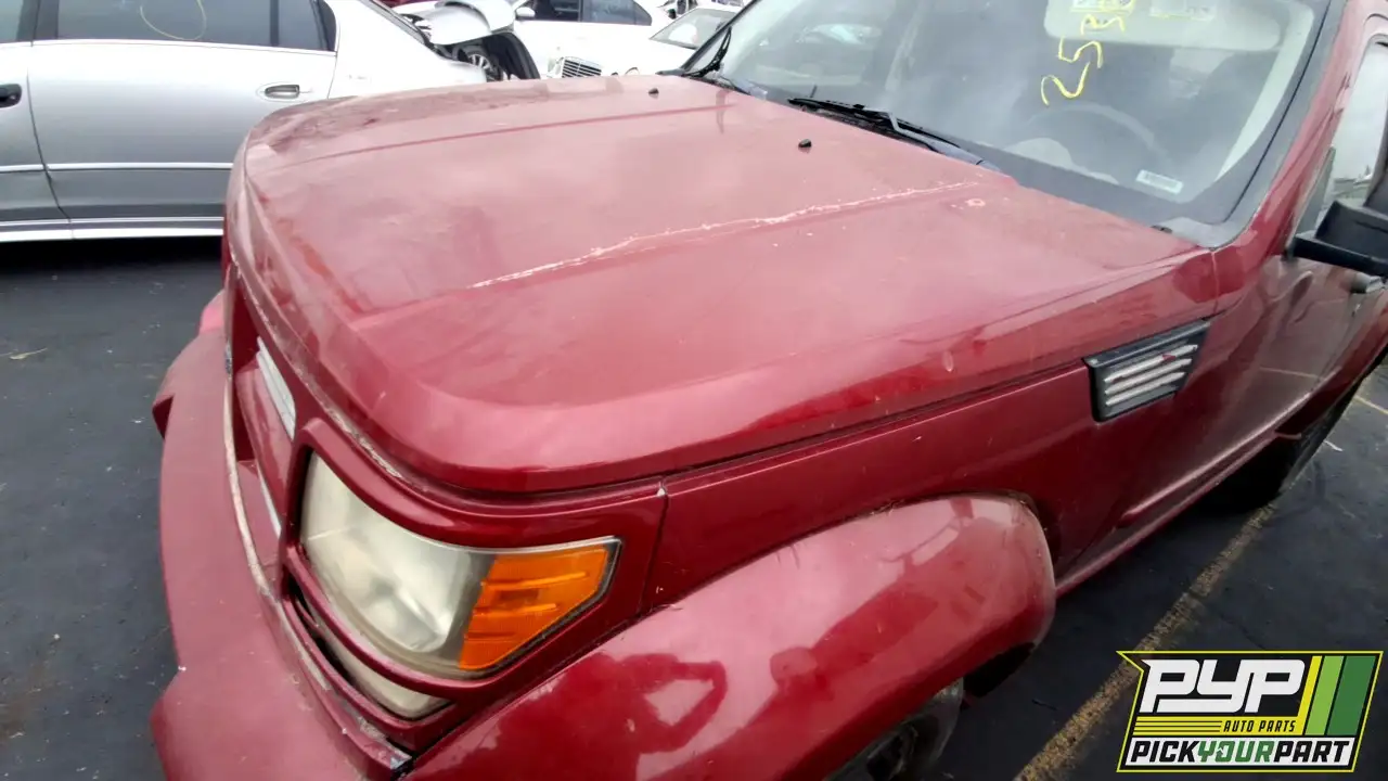 Photo of 2011 Dodge Nitro