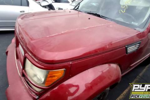 Photo of 2011 Dodge Nitro