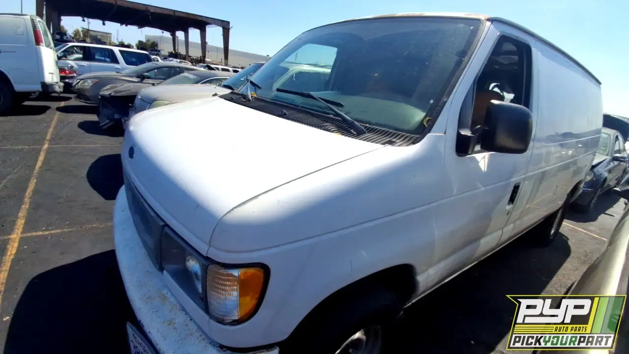 Photo of 2000 Ford E-150 Econoline