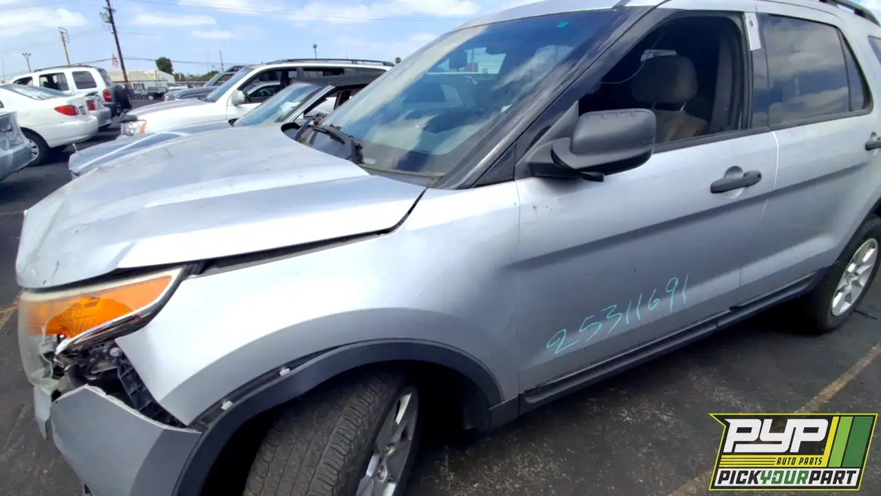 Photo of 2013 Ford Explorer