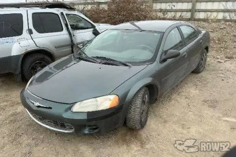 Photo of 2002 Chrysler Sebring