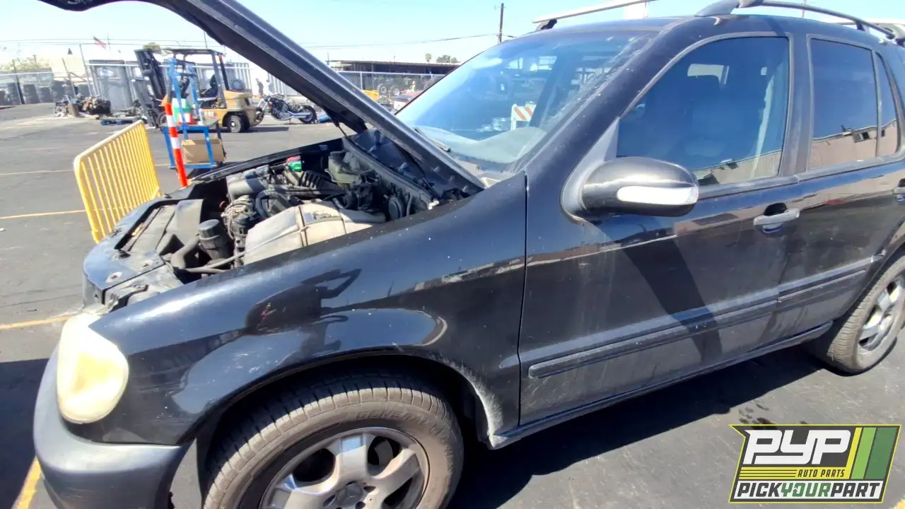 Photo of 2002 Mercedes-Benz Ml320