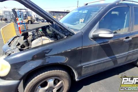 Photo of 2002 Mercedes-Benz Ml320