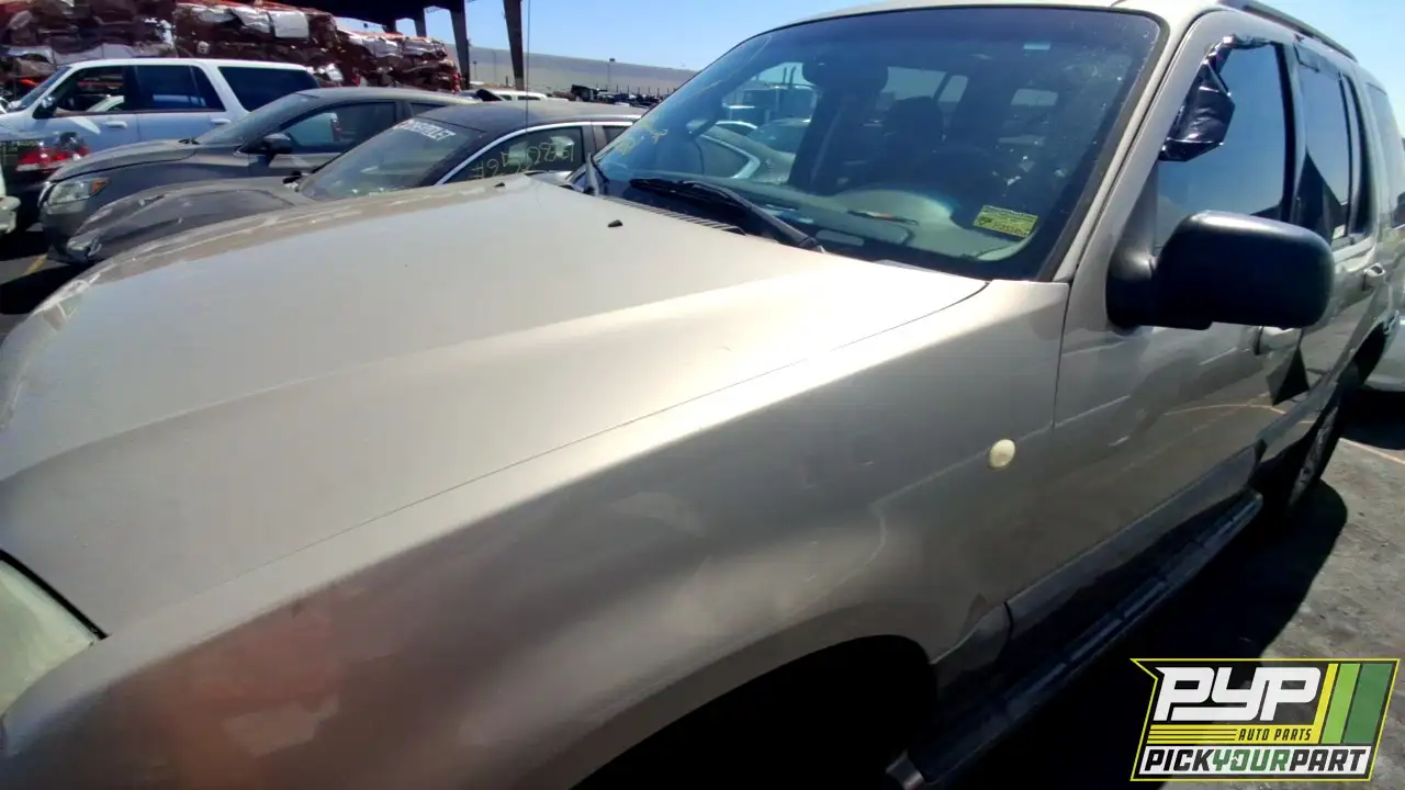 Photo of 2004 Mercury Mountaineer