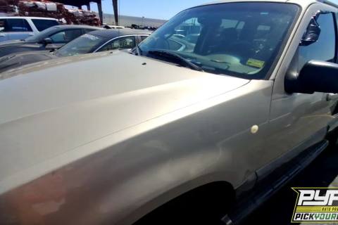 Photo of 2004 Mercury Mountaineer