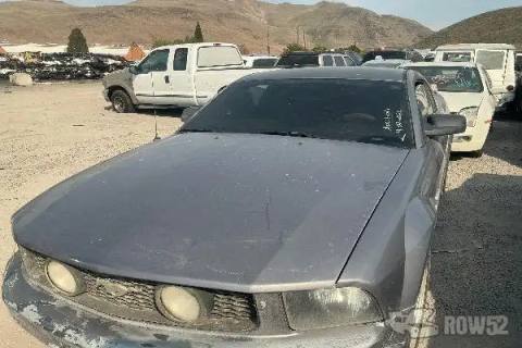 Photo of 2007 Ford Mustang