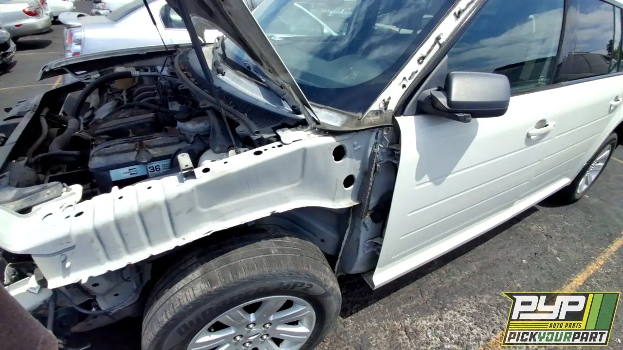 Photo of 2011 Ford Flex