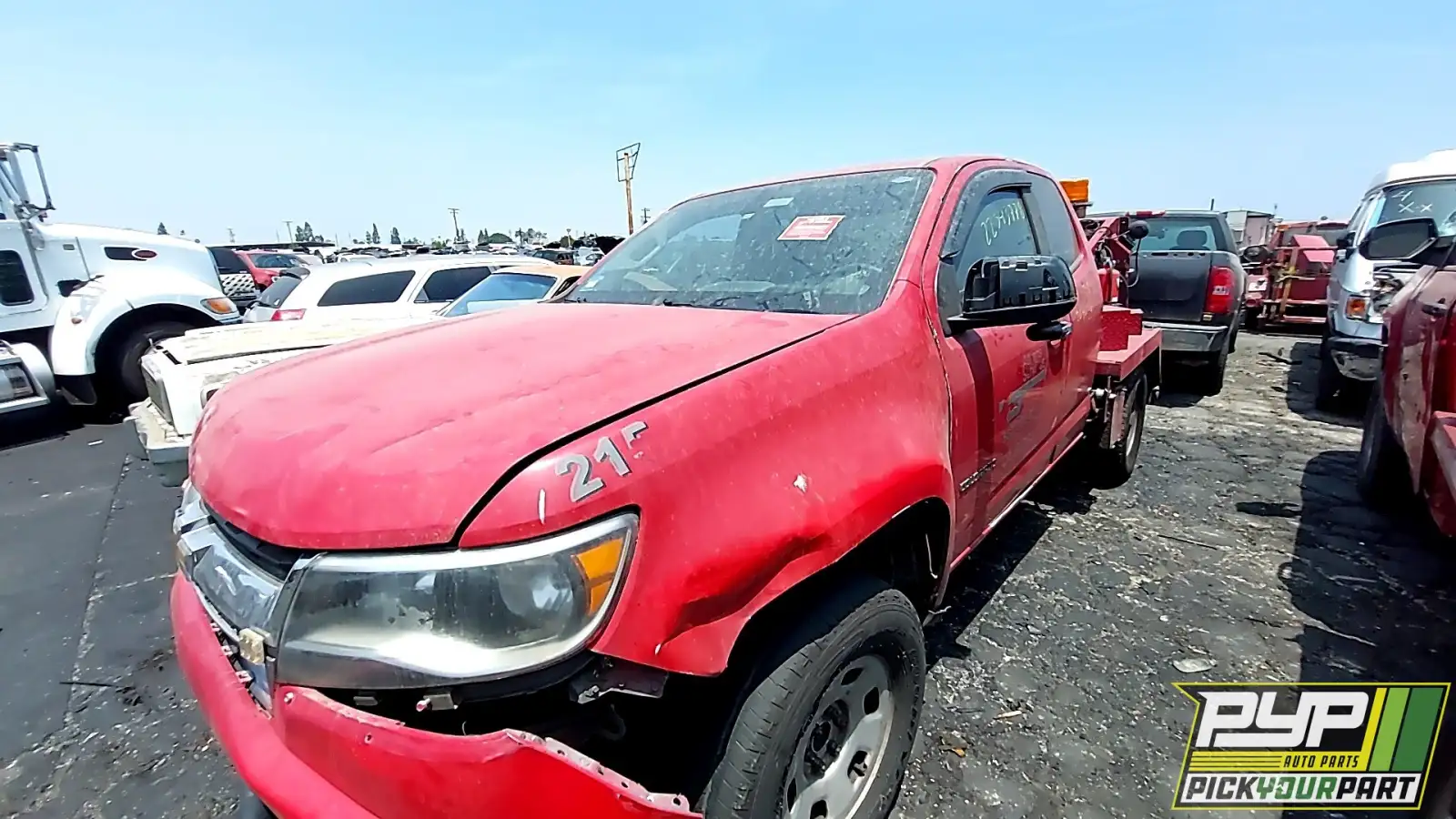 Photo of 2017 Chevrolet Colorado
