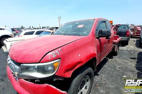 Photo of 2017 Chevrolet Colorado