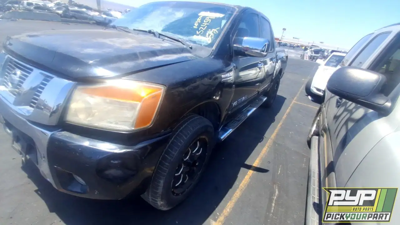 Photo of 2012 Nissan Titan