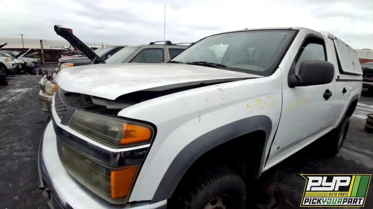 Photo of 2007 Chevrolet Colorado