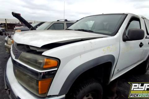 Photo of 2007 Chevrolet Colorado