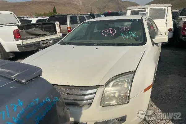 Photo of 2008 Ford Fusion