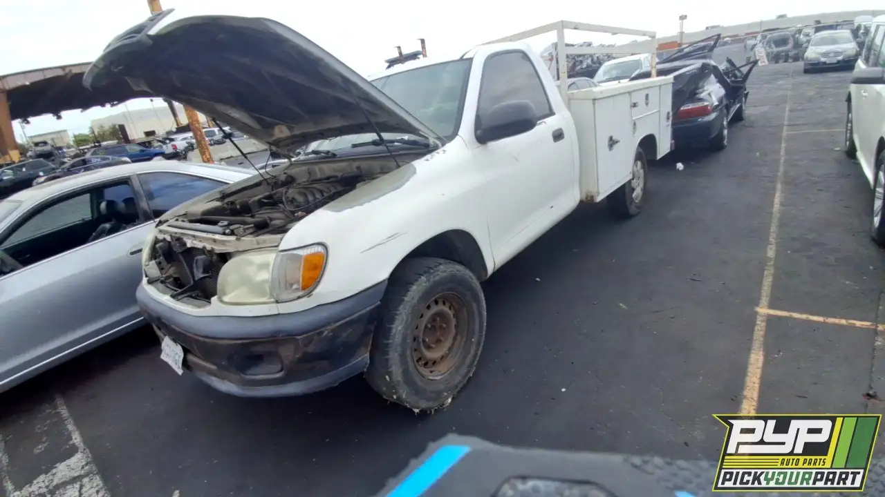Photo of 2001 Toyota Tundra