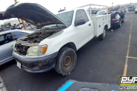 Photo of 2001 Toyota Tundra