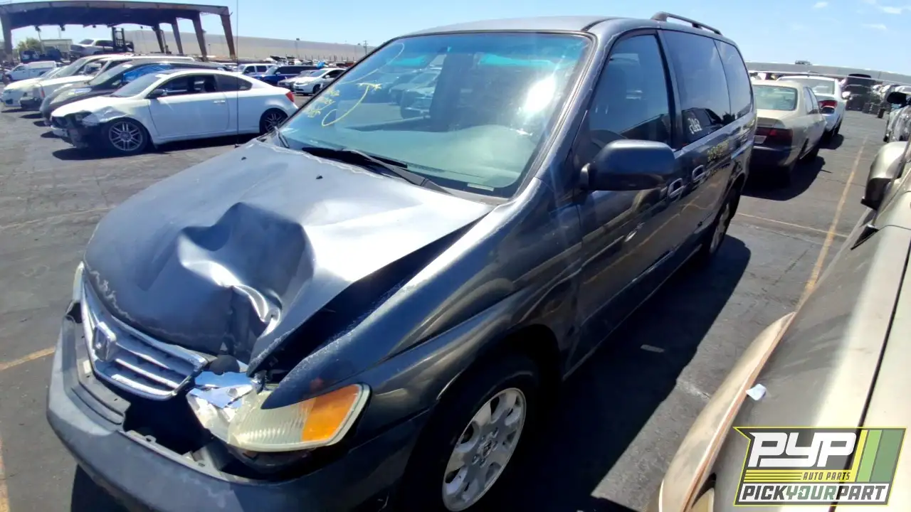 Photo of 2003 Honda Odyssey
