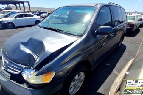 Photo of 2003 Honda Odyssey