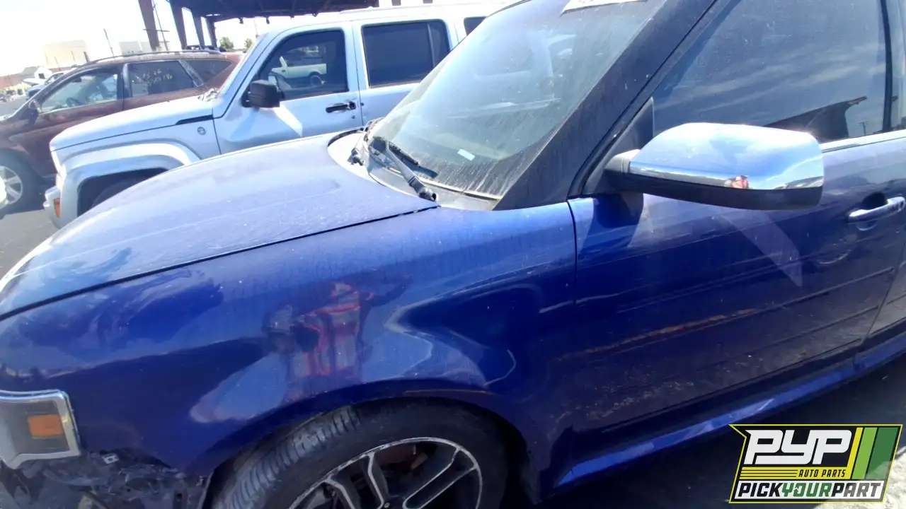 Photo of 2014 Ford Flex