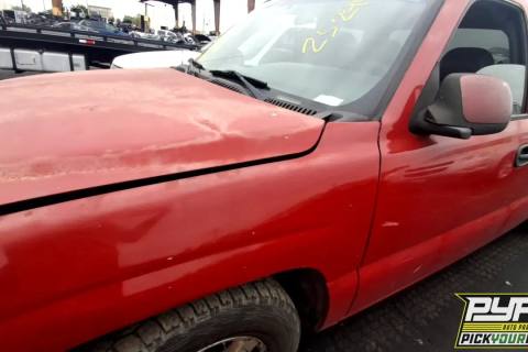 Photo of 2001 Chevrolet Silverado 1500