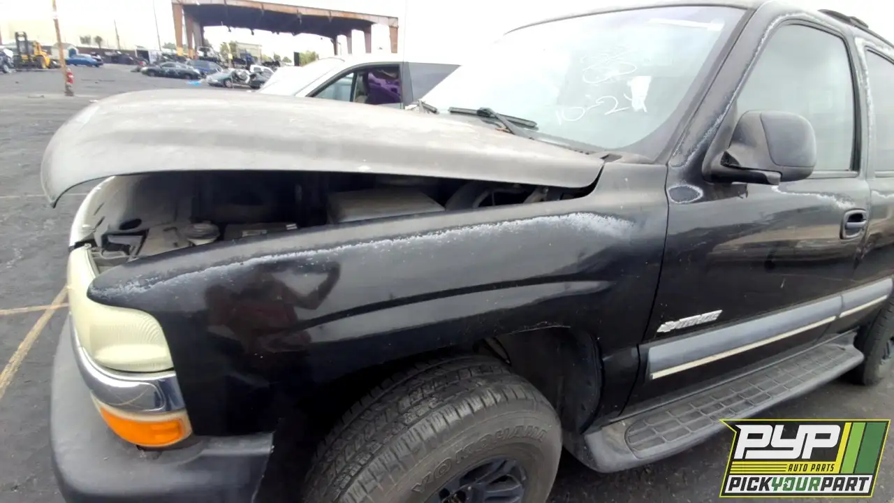 Photo of 2003 Chevrolet Tahoe