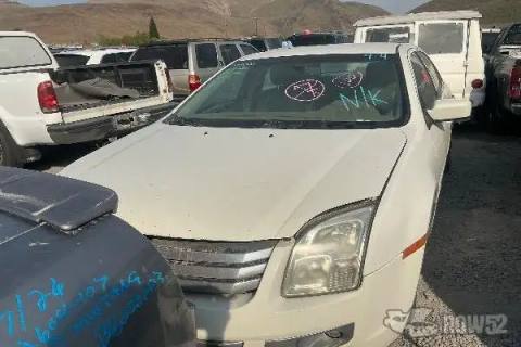 Photo of 2008 Ford Fusion