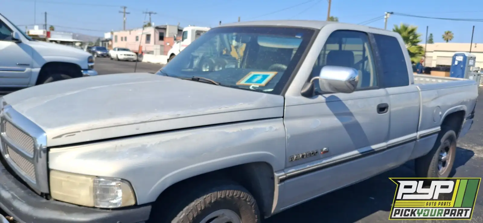 Photo of 1997 Dodge Ram 1500