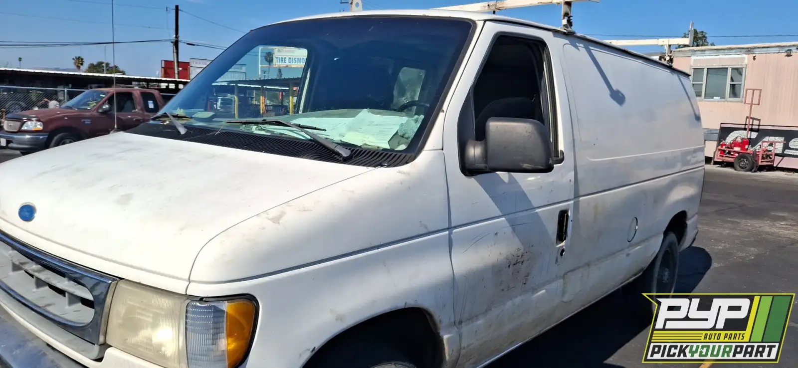 Photo of 1997 Ford E-250 Econoline