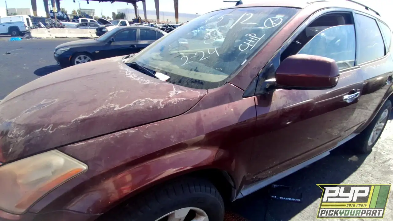 Photo of 2007 Nissan Murano