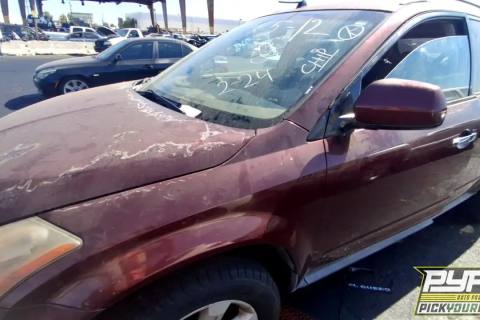 Photo of 2007 Nissan Murano