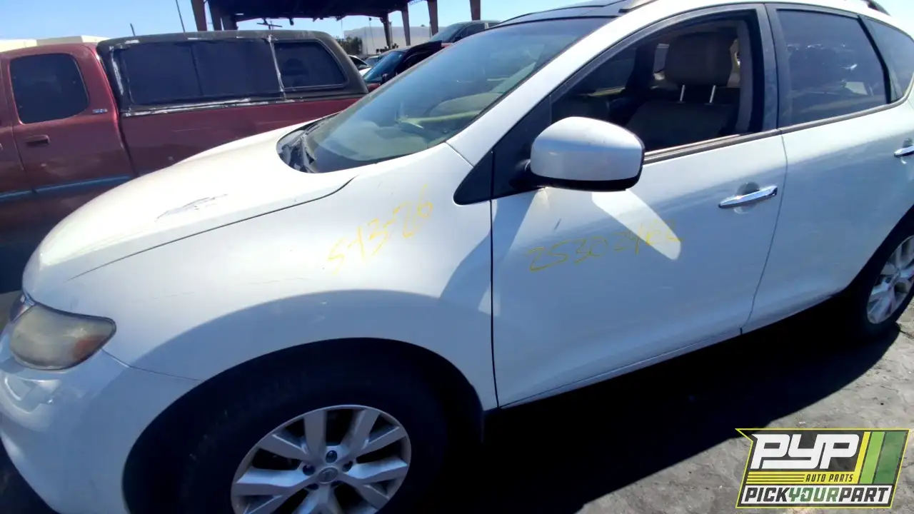 Photo of 2014 Nissan Murano