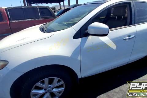 Photo of 2014 Nissan Murano